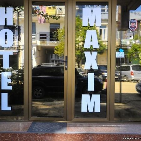 Maxim Mini Hotel Batumi Eksteriør billede