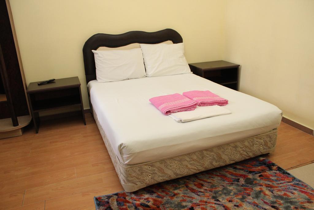 Maxim Mini Hotel Batumi Eksteriør billede